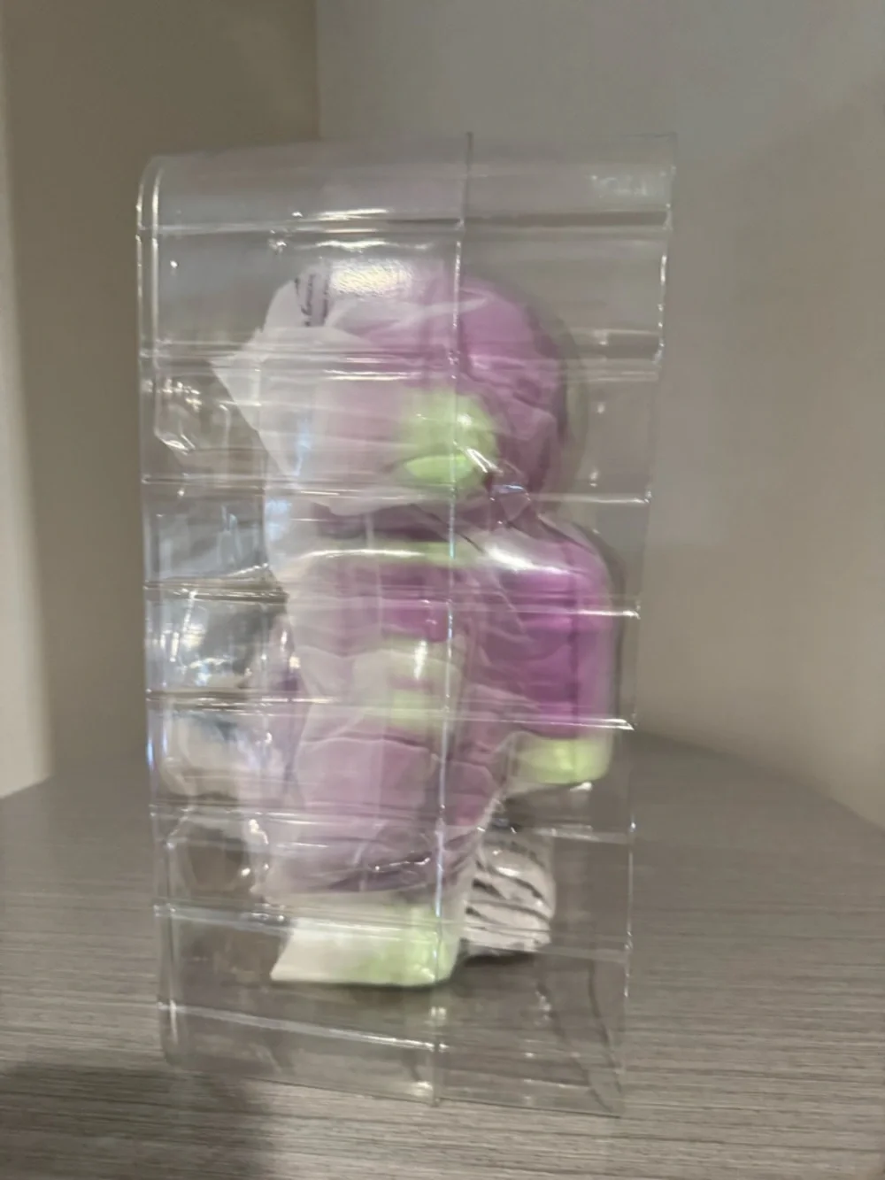 Pop Mart Space Cadets Mega Space Molly 400% Confirmed Purple